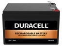BATTERY 12V 12AH VRLA/DR12-12 DURACELL