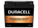 BATTERY 12V 18AH VRLA/DR18-12 DURACELL
