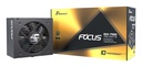 SEASONIC FOCUS-GX-750-ATX31 750 Watts Efficiency 80 PLUS GOLD MTBF 100000 hours FOCUS-GX-750-ATX31