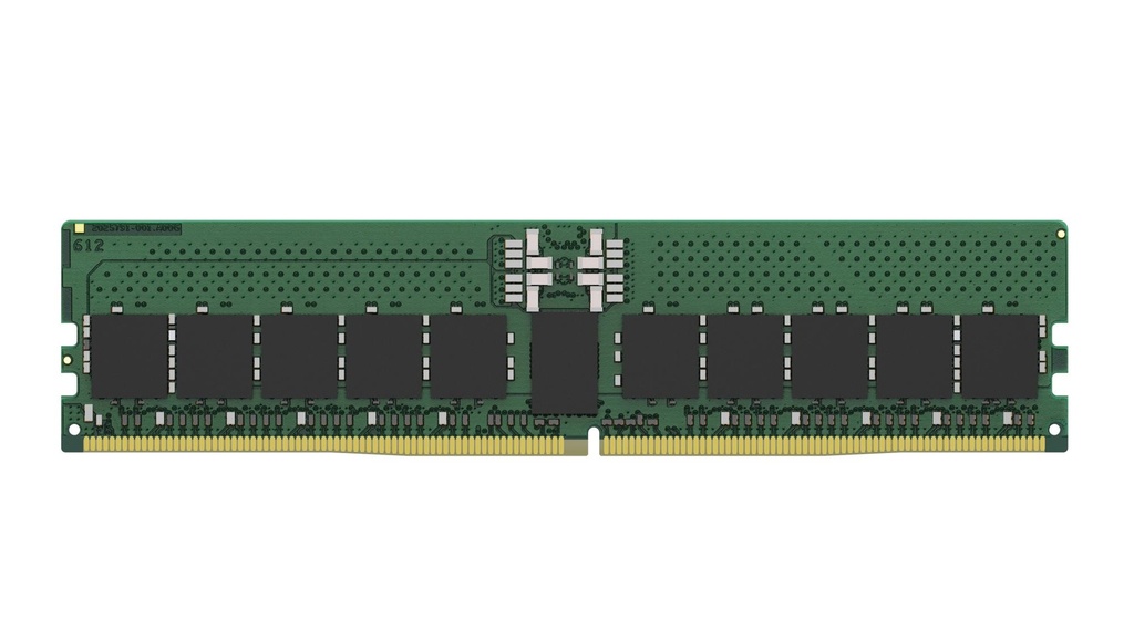 KINGSTON DDR5 32 GB Registered (buffered) CL 46 1.1 V 288-pin DIMM KSM56R46BD8-32HA