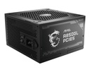 MSI 850 Watts Efficiency 80 PLUS GOLD PFC Active MAGA850GLPCIE5
