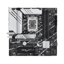ASUS Intel B760 Express LGA1700 Micro-ATX Memory DDR4 Memory slots 4 3xPCI-Express 4.0 16x 2xM.2 2xHDMI 1xDisplayPort 4x