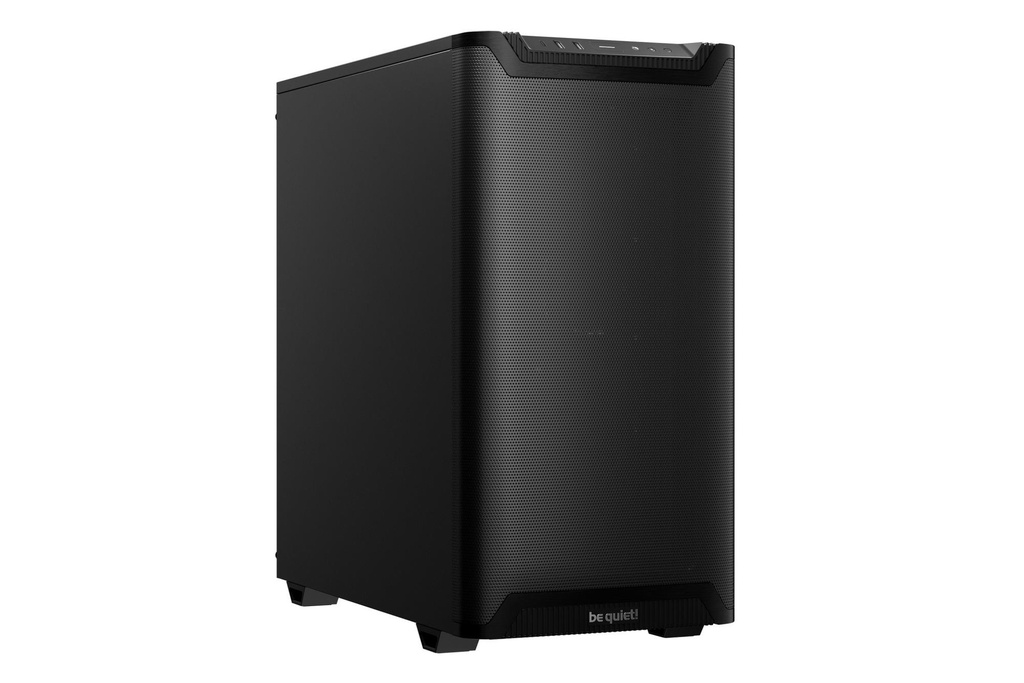 BE QUIET PURE BASE 501 MidiTower Not included ATX MicroATX MiniITX Colour Black BG074
