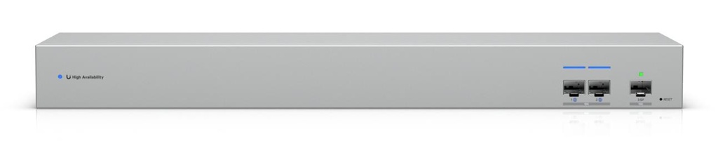 UBIQUITI WAN Switch Rack 1U 1x10Base-T / 100Base-TX / 1000Base-T 3x10GbE USW-WAN