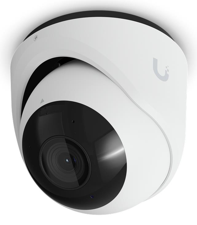 NET CAMERA 4K POE/UVC-G6-TURRET-W UBIQUITI