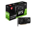 MSI NVIDIA GeForce RTX 3050 6 GB GDDR6 96 bit PCIE 4.0 16x Dual Slot Fansink 2xHDMI 1xDisplayPort RTX3050VEN2XE6GOC