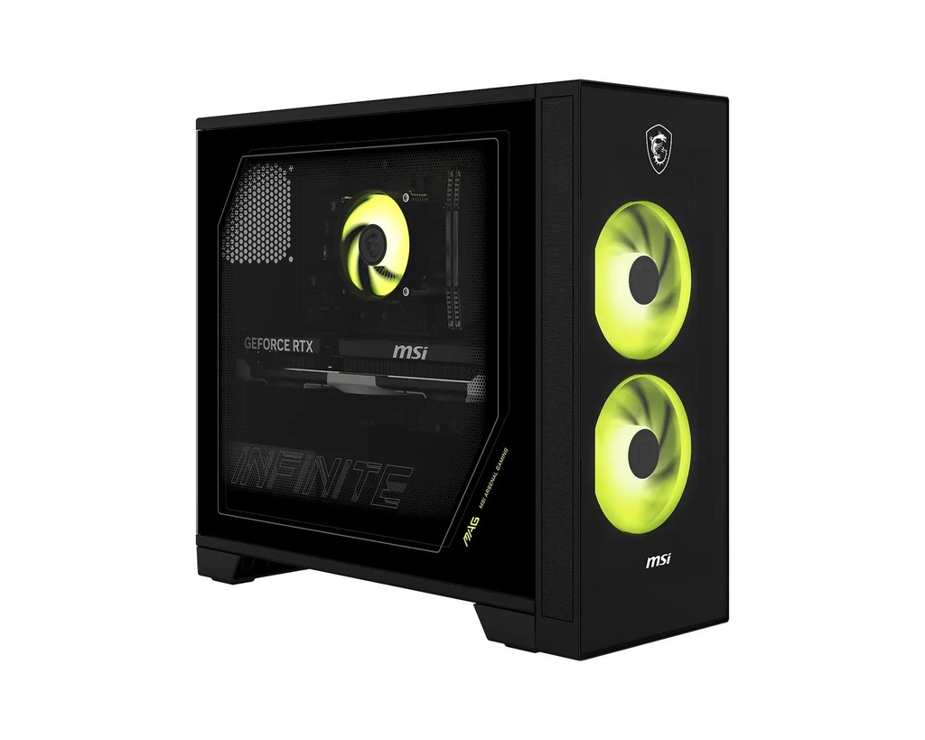 PC MAG INFINITE S AI CU5-225F/16GB/1TB W11 2NVL5-012XEU MSI