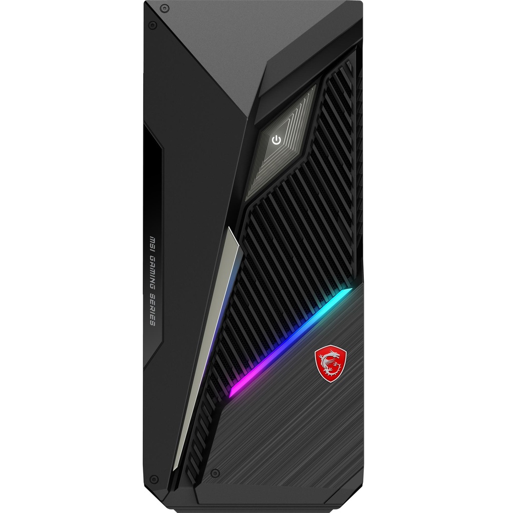 MSI Desktop Intel® CoreT i5 i5-14400F 16 GB DDR5-SDRAM Storage SSD SSD 1 TB NVIDIA GeForce RTX 5060 Ti On board graphics