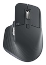 MOUSE USB WRL MX MASTER 3S/GRAPHITE 910-007501 LOGITECH