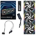 CASE FAN 120MM/G99.12SL1W3B.00 LIAN LI