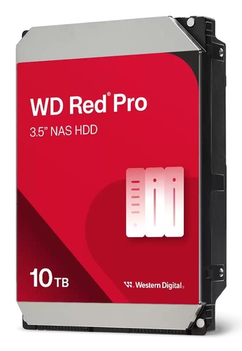 [WD103KFBX] WESTERN DIGITAL Red Pro 10TB 512 MB 7200 rpm 3,5" WD103KFBX