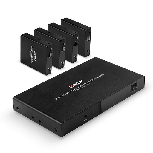 [38262] I/O EXTENDER HDMI 70M CAT6/38262 LINDY