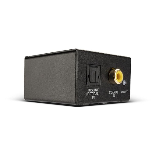 [70368] I/O CONVERTER TOSLINK&COAXIAL/TO PHONO DAC 70368 LINDY