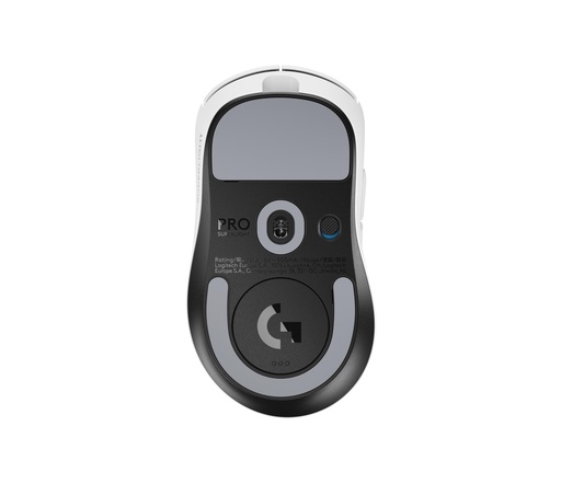 [910-007365] MOUSE USB WRL PRO X SUPERLIGHT/2DEX WHITE 910-007365 LOGITECH