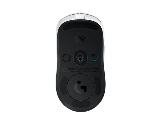 [910-007302] MOUSE USB PRO 2 SUPERLIGHT/WHITE 910-007302 LOGITECH