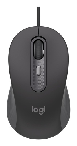 [910-007511] MOUSE USB OPTICAL M520/GRAPHITE 910-007511 LOGITECH