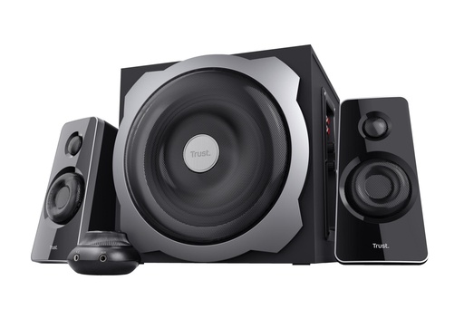 [19019] SPEAKER 2.1 120W TYTAN/BLACK 19019 TRUST