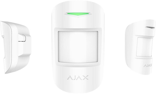 [38198] DETECTOR WRL MOTIONPROTECT/PLUS WHITE 38198 AJAX