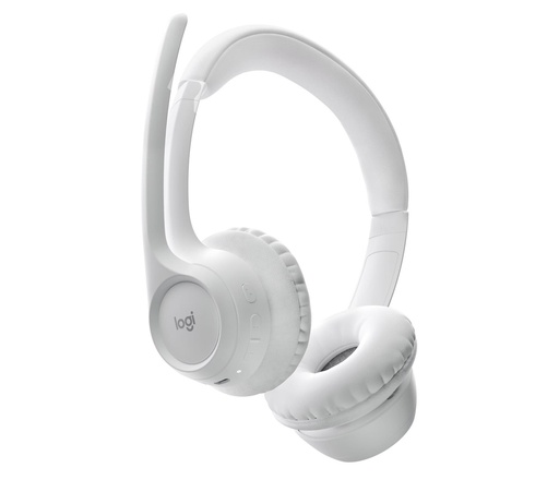 [981-001417] HEADSET ZONE 300/WHITE 981-001417 LOGITECH