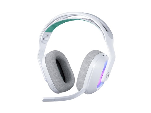 [981-001550] HEADSET STEREO G522 LIGHTSPEED/WHITE 981-001550 LOGITECH