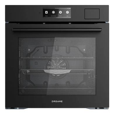 [SGS81-Z6PTDEU] OVEN BUILT IN OZ60 PRO/SGS81-Z6PTDEU DREAME