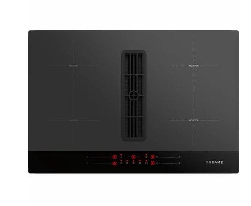 [VI24-VZ4P01MDEU] INDUCTION HOB VZ40 PRO/VI24-VZ4P01MDEU DREAME