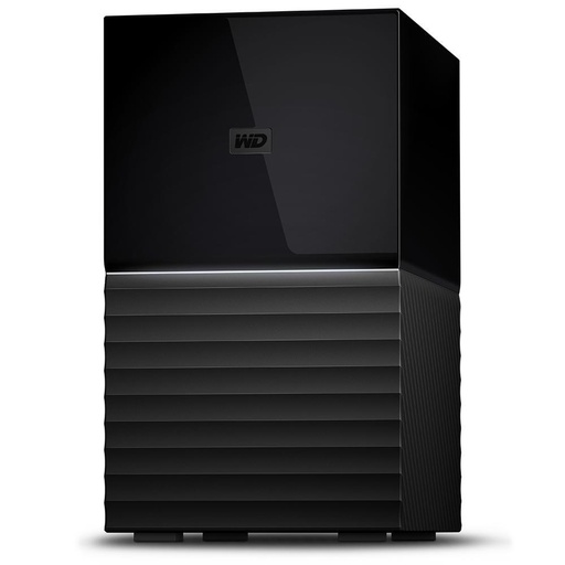 [WDBFBE0160JBK-EESN] WESTERN DIGITAL 16 TB RAID levels 1 USB connectivity Yes WDBFBE0160JBK-EESN