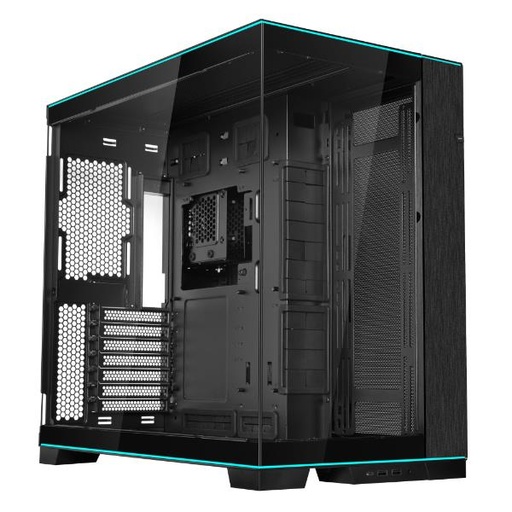 [G99.O11DERGBX.00] LIAN LI O11 DYNAMIC EVO RGB Tower Case product features Transparent panel ATX EATX MicroATX MiniITX Colour Black G99.O11
