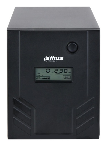 [DH-PFM3350-2000L] DAHUA 1200 W 2000 kVA Waveform Pure sine Line-Interactive Black PFM3350-2000L