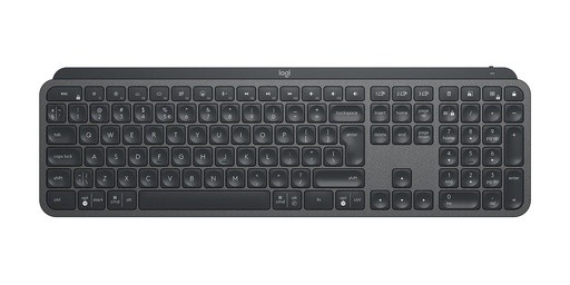 [920-010251] KEYBOARD WRL MX KEYS MASTER/GRAPHITE 920-010251 LOGITECH