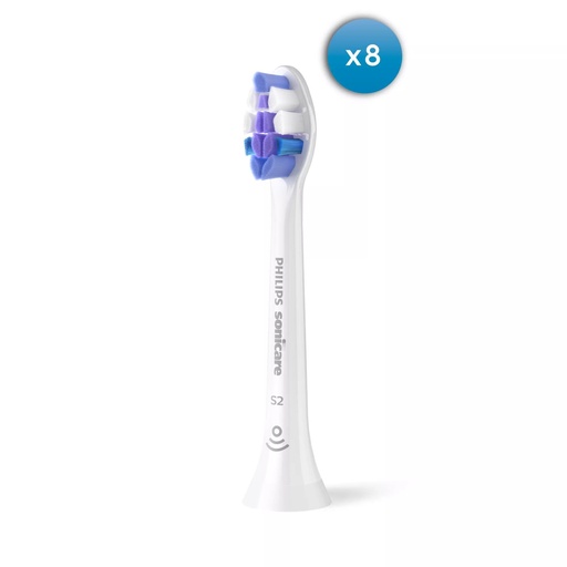 [HX6058/87] ELECTRIC TOOTHBRUSH ACC HEAD/HX6058/87 PHILIPS