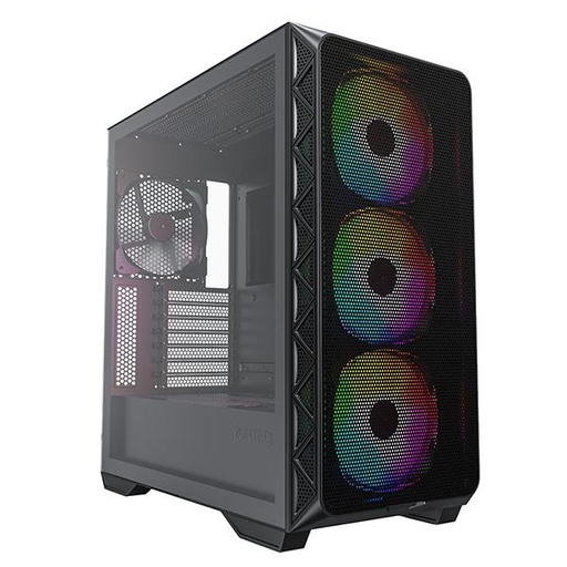[AIR903MAX(B)] MONTECH AIR 903 MAX MidiTower Not included ATX EATX MicroATX MiniITX Colour Black AIR903MAX(B)