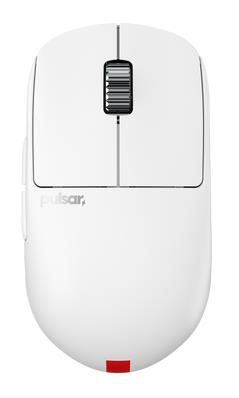 [PX2HES22] MOUSE USB OPTICAL WRL X2H/MEDIUM WHITE PX2HES22 PULSAR