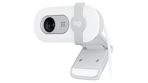 [960-001617] CAMERA WEBCAM BRIO 100/WHITE 960-001617 LOGITECH