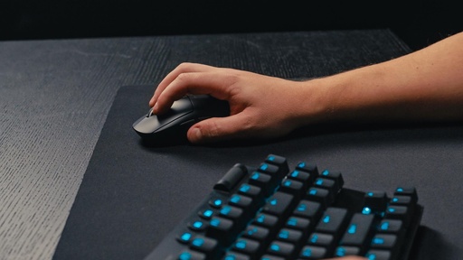 [910-006630] MOUSE USB PRO X SUPERLIGHT 2/BLACK 910-006630 LOGITECH
