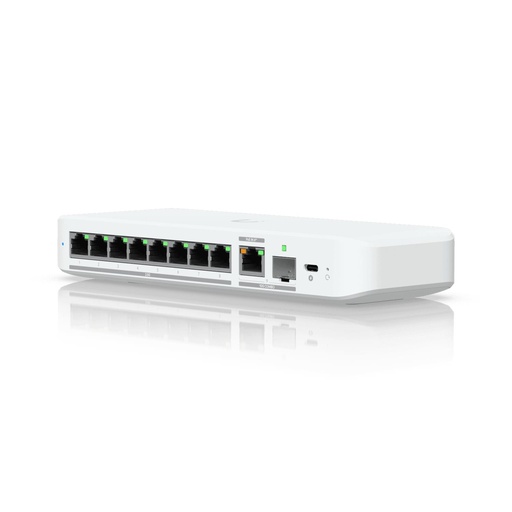 [USW-FLEX-2.5G-8] UBIQUITI USW-FLEX-2.5G-8 USW-FLEX-2.5G-8