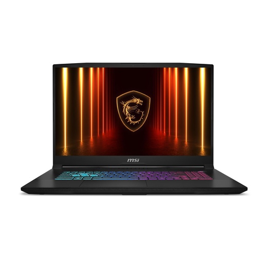 [KATANA 17 HX B14WFK-262NL] MSI Katana 17 HX B14WFK CPU Intel® CoreT i7 i7-14650HX 17.3 " 1920 x 1080 pixels RAM 16 GB DDR5-SDRAM SSD 1000 GB Discre