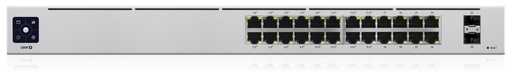 [USW-24-POE] UBIQUITI USW-24-POE Type L2 PoE+ ports 16 95 Watts USW-24-POE