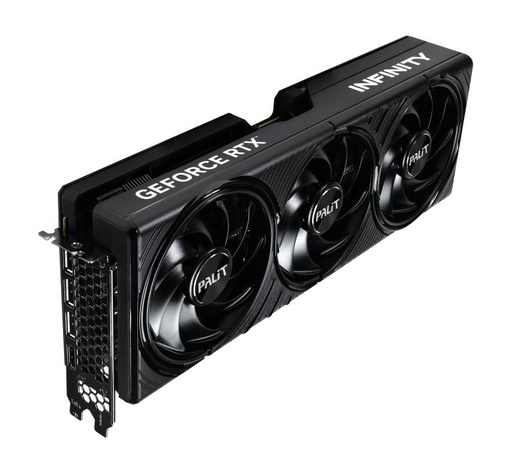 [NE75080019T2-GB2035S] PALIT NVIDIA GeForce RTX 5080 2295 MHz 16 GB GDDR7 256 bit PCI Express 5.0 Active NE75080019T2-GB2035S