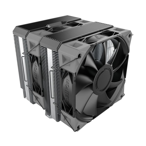 [NX600 (B)] CPU COOLER MULTI SOCKET BLACK/NX600 (B) MONTECH