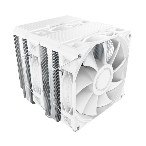 [NX600 (W)] CPU COOLER MULTI SOCKET WHITE/NX600 (W) MONTECH