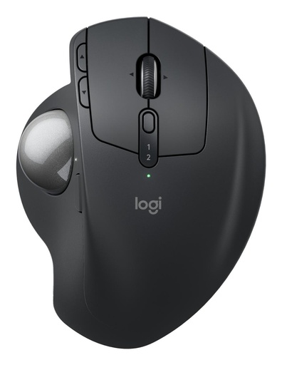 [910-007260] MOUSE USB TRACKBALL WRL ERGO S/BLACK 910-007260 LOGITECH