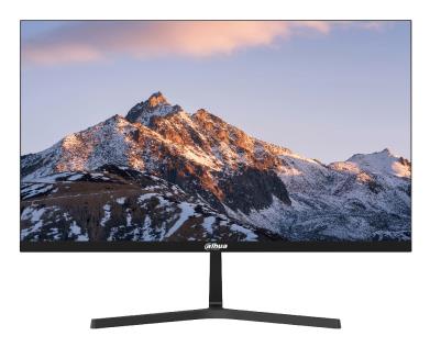 [DHI-LM27-B221] DAHUA 27 " 1920 x 1080 pixels Full HD Native aspect ratio 16:9 LED Flat DHI-LM27-B221