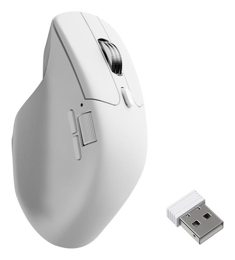 [M6S-A24] MOUSE USB OPTICAL WRL M6/WHITE M6S-A24 KEYCHRON