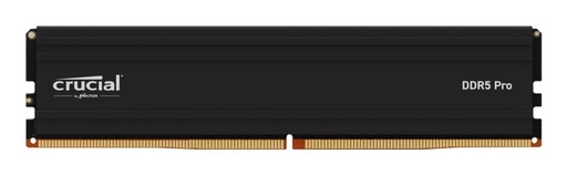 [CP32G60C40U5BT] MEMORY DIMM PRO 32GB DDR5-6000/CP32G60C40U5BT CRUCIAL