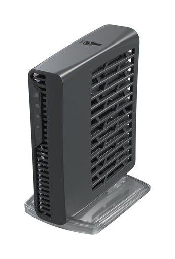 [C52IG-5HAXD2HAXD-TC] MIKROTIK Wireless Router 1800 Mbps Wi-Fi 6 IEEE 802.11 b/g IEEE 802.11n IEEE 802.11ac IEEE 802.11ax 5x10/100/1000M C52IG