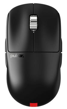 [PX2AES21] MOUSE USB OPTICAL WRL X2A/ES SIZE2 BLACK PX2AES21 PULSAR