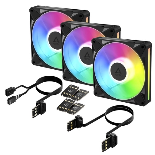[ACFAN00341A] CASE FAN 140MM BIONIX P14 ARGB/3-PACK ACFAN00341A ARCTIC