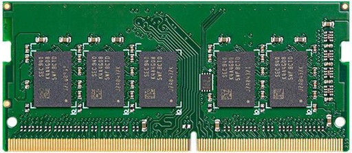 [D4ES01-8G] NAS ACC RAM MEMORY DDR4 8GB/SO ECC D4ES01-8G SYNOLOGY