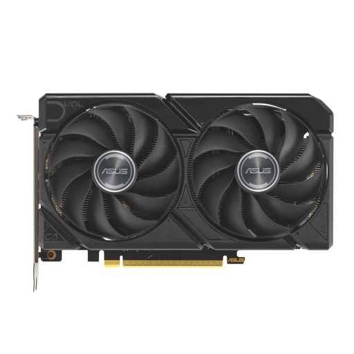 [DUAL-RX9060XT-16G] ASUS AMD Radeon RX 9060 XT 16 GB GDDR6 128 bit PCI Express 5.0 Active DUAL-RX9060XT-16G